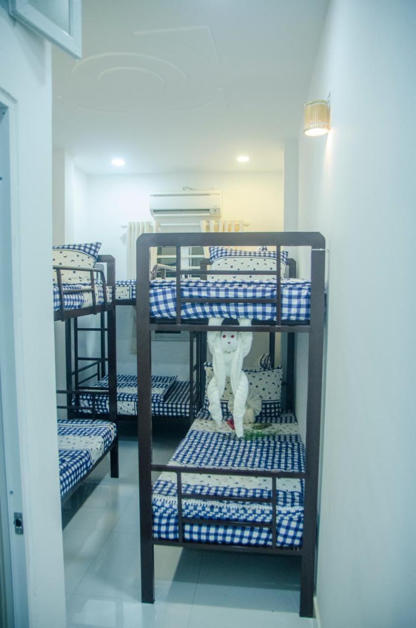 H Best Hostel Cafe Saigon Хошимін Екстер'єр фото