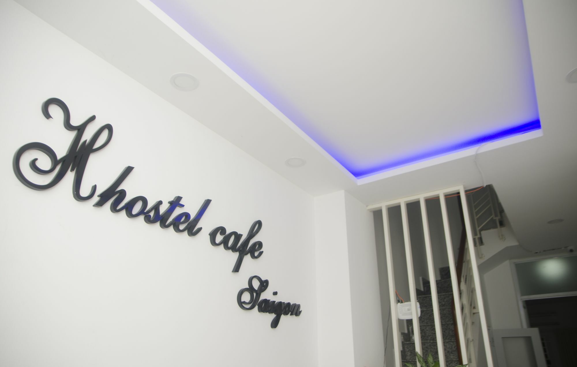 H Best Hostel Cafe Saigon Хошимін Екстер'єр фото