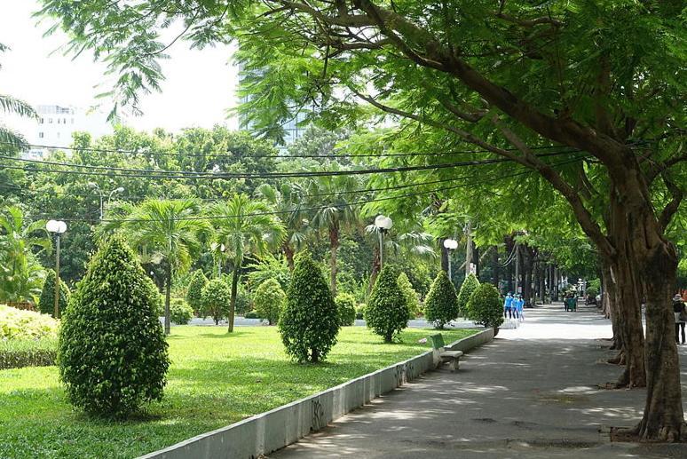 H Best Hostel Cafe Saigon Хошимін Екстер'єр фото