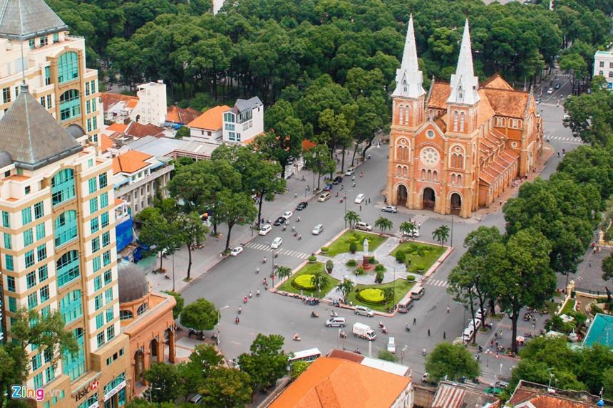 H Best Hostel Cafe Saigon Хошимін Екстер'єр фото