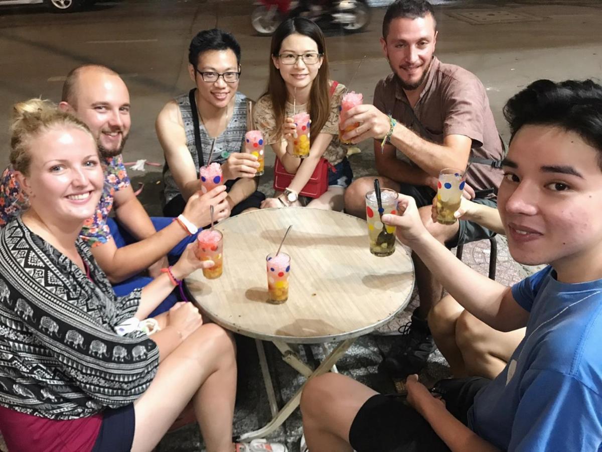 H Best Hostel Cafe Saigon Хошимін Екстер'єр фото